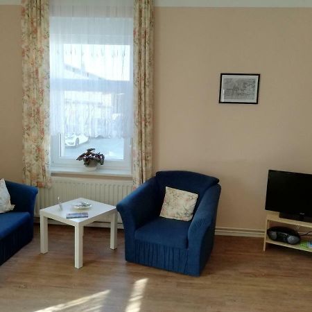 Ferienwohnung Am Torbogen Lübbenau Eksteriør billede