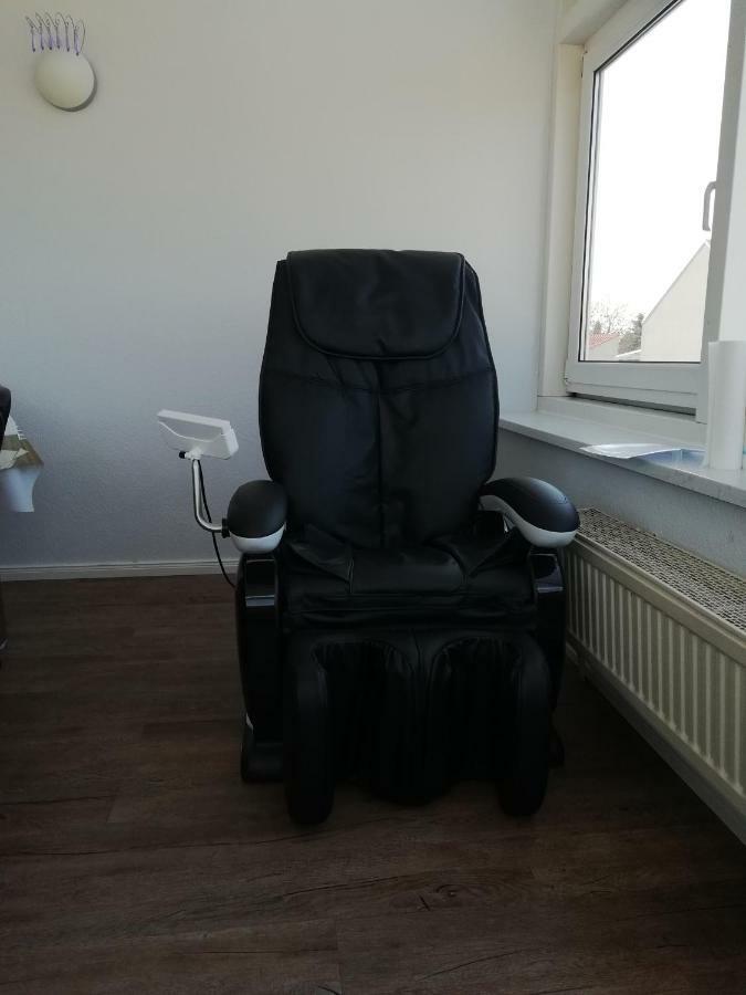 Ferienwohnung Am Torbogen Lübbenau Eksteriør billede