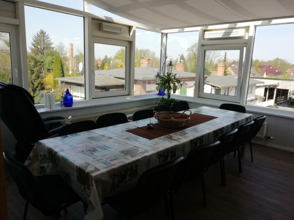 Ferienwohnung Am Torbogen Lübbenau Eksteriør billede