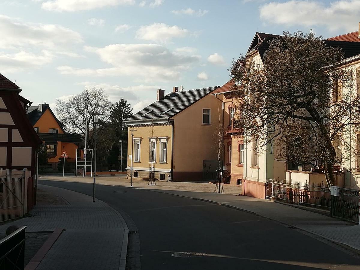Ferienwohnung Am Torbogen Lübbenau Eksteriør billede