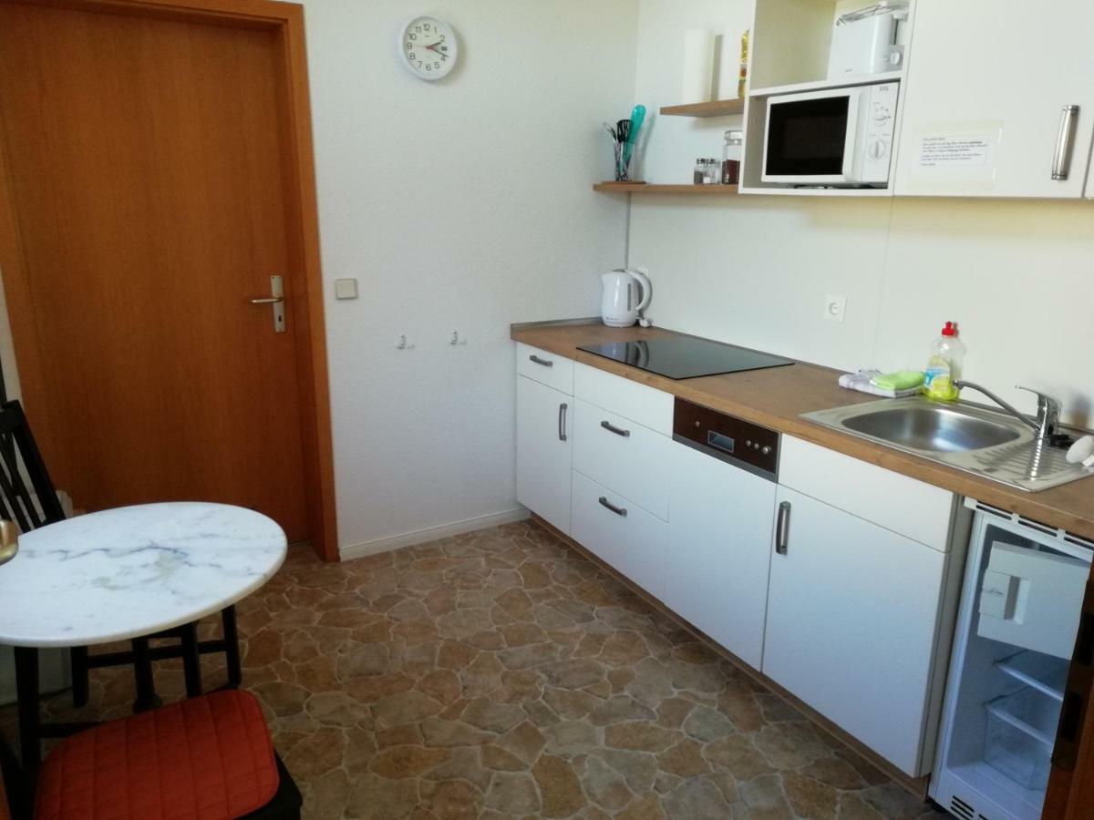 Ferienwohnung Am Torbogen Lübbenau Eksteriør billede